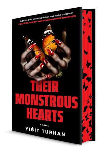Their Monstrous Hearts: A Gothic Horror Novel with a Dual Timeline and a Suspenseful Mystery Their Monstrous Hearts: A Gothic Horror Novel with a Dual Timeline and a Suspenseful Mystery von GARDNERS