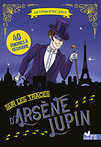 Sur les traces d'Arsène Lupin von DEUX COQS D OR