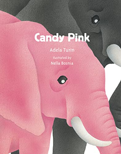 Candy Pink (Inglés) von NubeOcho