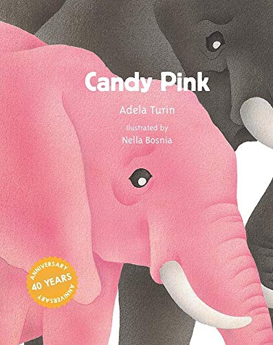 Candy Pink (Inglés)