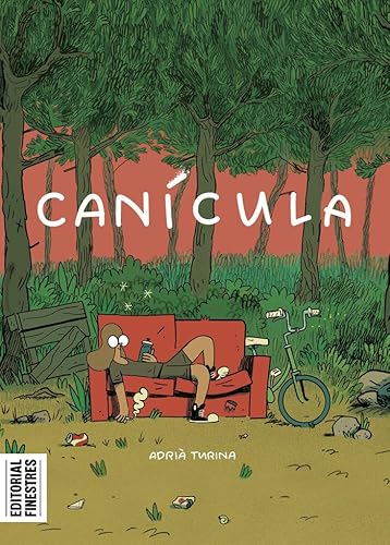 Canícula von Editorial Finestres