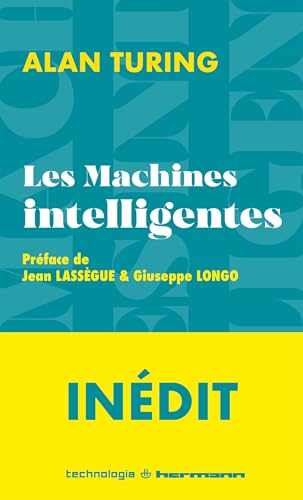 Les Machines intelligentes: Textes fondateurs Les Machines intelligentes: Textes fondateurs von HERMANN