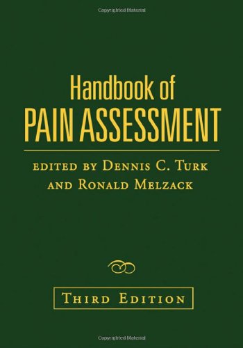 Handbook of Pain Assessment, Third Edition