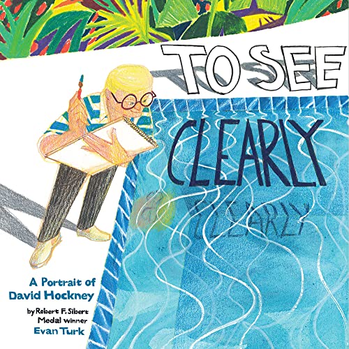 To See Clearly: A Portrait of David Hockney von Abrams Books