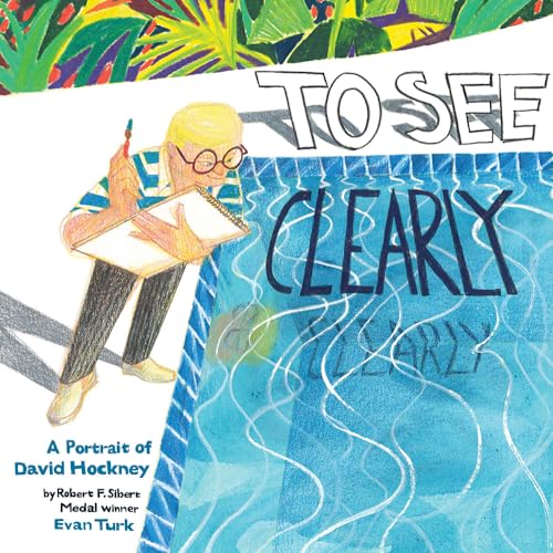 To See Clearly: A Portrait of David Hockney von Abrams Books