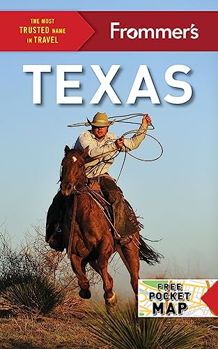 Frommer's Texas (Complete Guide) von FrommerMedia