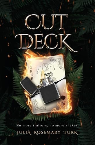 Cut Deck (Lone Player, Band 2) von Lost Island Press