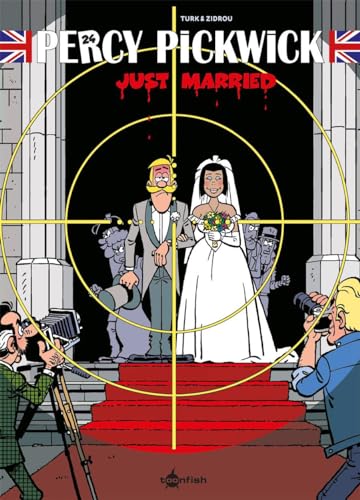 Percy Pickwick. Band 24: Just Married