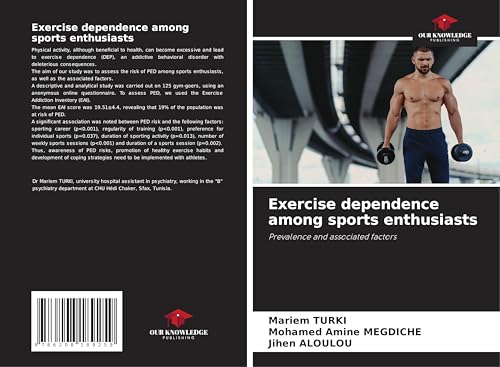 Exercise dependence among sports enthusiasts: Prevalence and associated factors