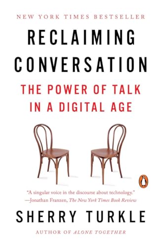 Reclaiming Conversation: The Power of Talk in a Digital Age von Penguin Books