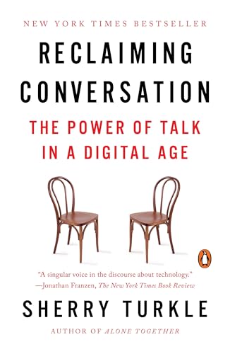Reclaiming Conversation: The Power of Talk in a Digital Age von Random House Books for Young Readers