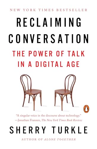 Reclaiming Conversation: The Power of Talk in a Digital Age von Penguin Books