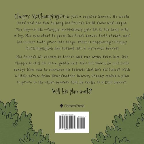 The Werewolf Beaver von FriesenPress