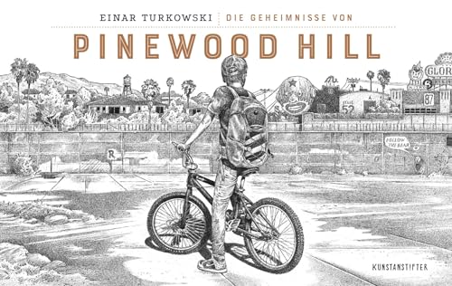 Die Geheimnisse von Pinewood Hill von kunstanstifter GmbH