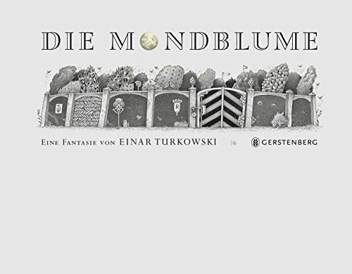 Die Mondblume von Gerstenberg Verlag