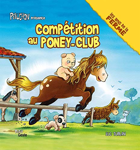 Compétition au Poney-Club