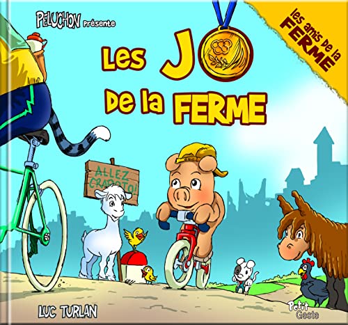 Les JO de la ferme