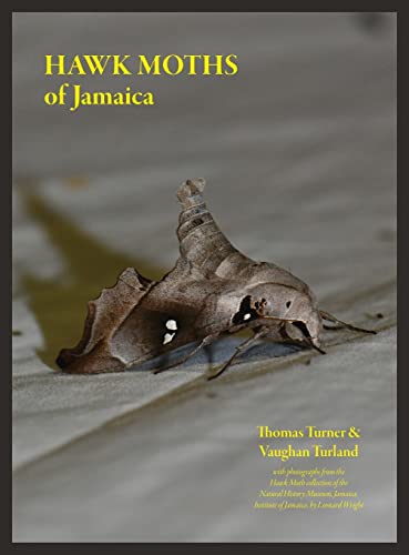 Hawk Moths of Jamaica von FriesenPress