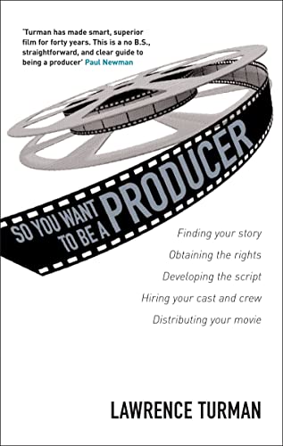 So You Want to be a Producer (Professional Media Practice) von By