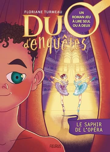 Le saphir de l'Opéra von FLEURUS