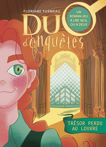 Trésor perdu au Louvre von FLEURUS