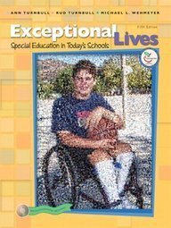 Exceptional Lives Special Education & FREE Inclusive Classrooms: Video Cases on CD-ROM/Activity Book Package von Pearson