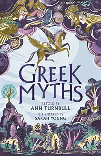 Greek Myths von WALKER BOOKS