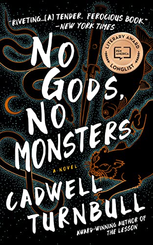 No Gods, No Monsters (Convergence Saga) von Blackstone Publishing