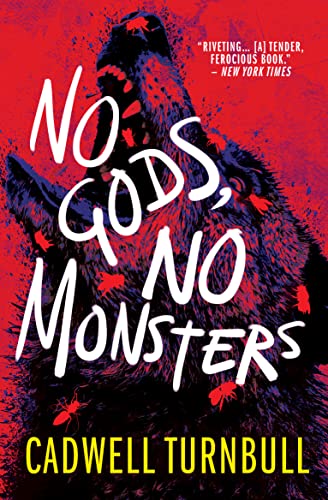 No Gods, No Monsters von Titan Books