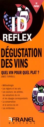 ID Reflex' Dégustation des vins: 3e édition