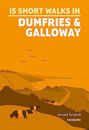 Short Walks in Dumfries and Galloway von Cicerone Press