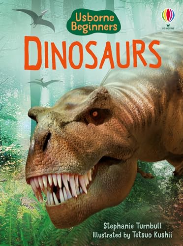 Dinosaurs (Beginners) von Usborne