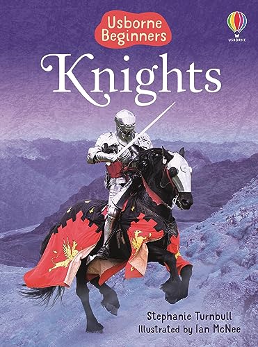 Knights (Usborne Beginners) von Usborne GB