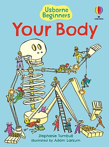 Your Body (Usborne Beginners)