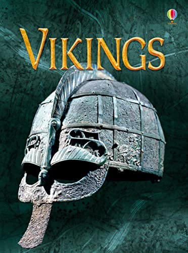 Vikings (Beginners) von Usborne
