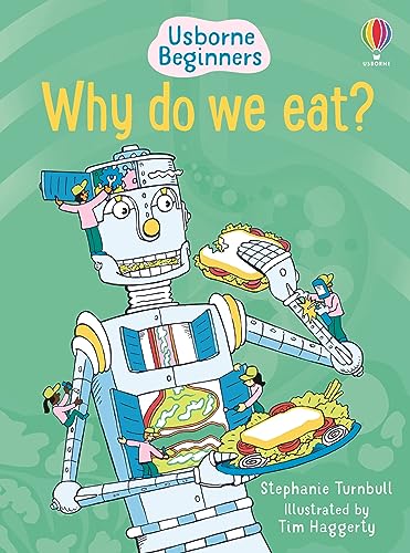 Why do we eat? (Usborne Beginners)