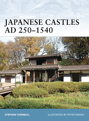 Japanese Castles AD 250-540 (Fortress, 74)