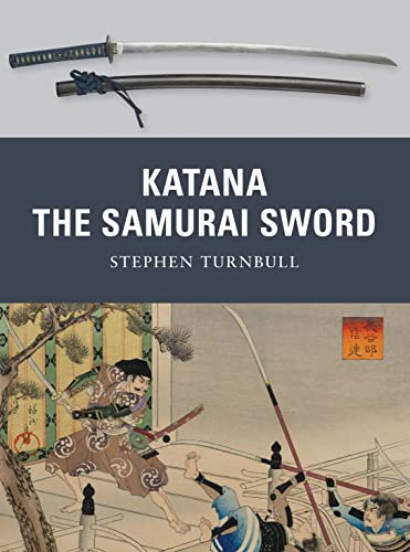 Katana: The Samurai Sword (Weapon, 5)