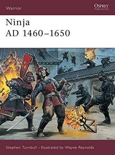 Ninja Ad 1460-1650 (Warrior, 64)