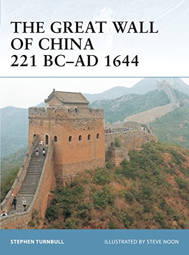 The Great Wall of China 221 BC - AD 1644 (Fortress, 57)
