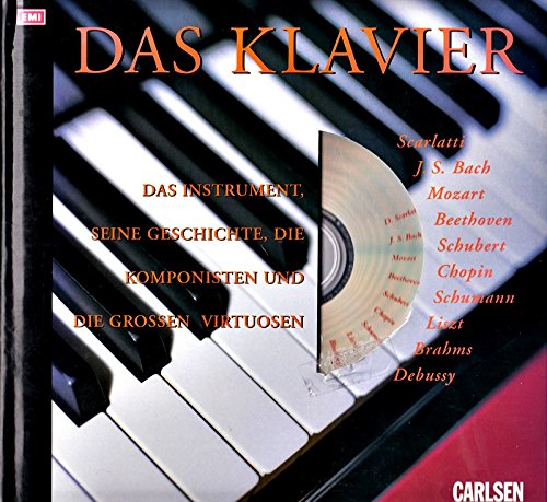 Das Klavier, m. CD-Audio