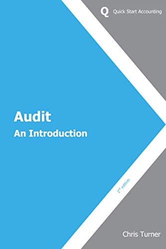 Audit: An Introduction von Independently published