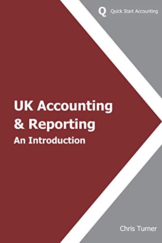 UK Accounting & Reporting: An Introduction von Independently published