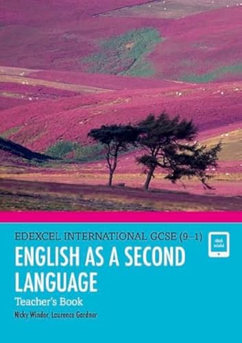 Edexcel International GCSE (9-1) ESL TB