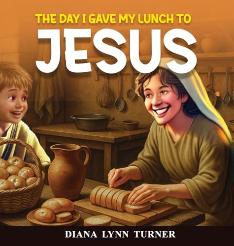The Day I Gave My Lunch To Jesus