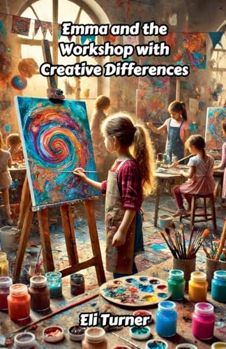 Emma and the Workshop with Creative Differences (Diversity and Inclusion) von The Good Child Bookstore