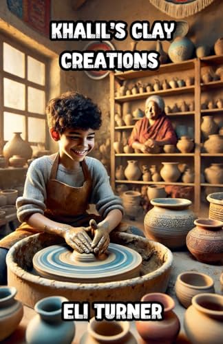 Khalil's Clay Creations (Diversity, Equality, and Inclusion) von Whimsy Tales Press