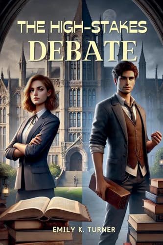 The High-Stakes Debate The High-Stakes Debate von Aurora Inkwell