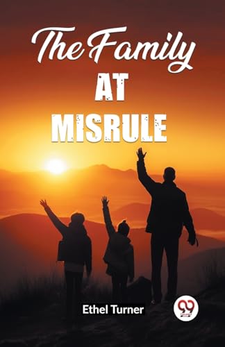 The Family At Misrule von Double 9 Books