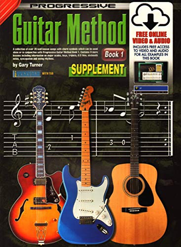 Guitar Method 1 Supplement